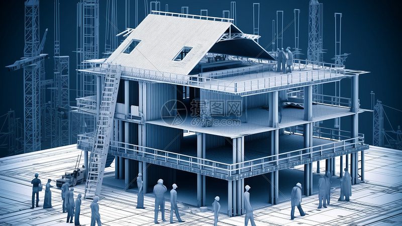 房屋建筑施工总承包的利与弊：全面解析