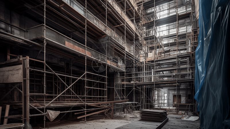 建筑劳务公司挂靠项目做账流程及注意事项