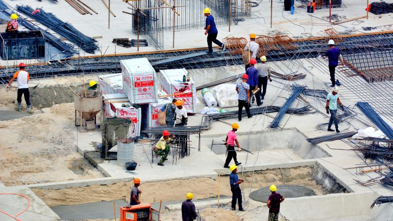 住宅建筑施工总承包：揭秘其核心要素与选择要点**