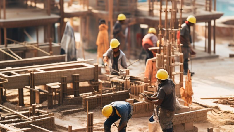 签证办理周期：揭秘建筑项目效率提升的关键